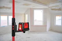 LASERLOOD KAPRO 873 PROLASER VECTOR, 3 KIIRT + STATIIV