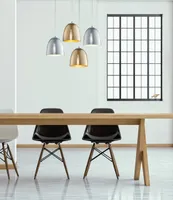 LAELAMP ONTARIO 1XE14 40W HÕBE