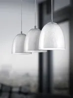 LAELAMP TRIO ONTARIO 1XE14 40W VALGE