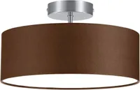 LAELAMP HOTEL 2XE14 40W PRUUN