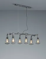 LAELAMP TRIO GOTHAM 6XE27 60W HÕBEHALL