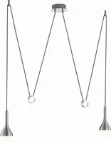 LAELAMP TRIO DROPS 2X4,5W 350LM