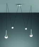 LAELAMP TRIO DROPS 2X4,5W 350LM