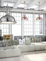 LAELAMP TRIO BOSTON 1XE27 60W MATT NIKKEL