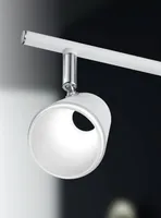 KOHTVALGUSTI TRIO NARCOS 4X6W 550LM VALGE