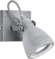 KOHTVALGUSTI TRIO CONCRETE 1XGU10 42W