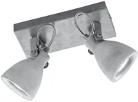 KOHTVALGUSTI TRIO CONCRETE 2XGU10 42W
