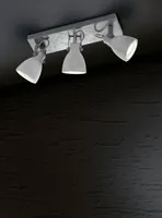 KOHTVALGUSTI TRIO CONCRETE 3XGU10 42W