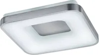 PLAFOON TRIO HOKKAIDO 1X40W 3800LM MATT NIKKEL