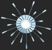 LAELAMP TRIO UMBRELLA 18X1,1W 95LM