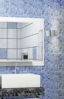 VANNITOAVALGUSTI TRIO FLESSO 1X2,2W 230LM MATT NIKKEL