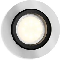 RIPPLAEVALGUSTI MILLISKIN 5,5W LED 250LM PULT HUE AL ÜMAR