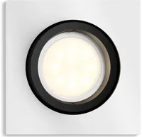 RIPPLAEVALGUSTI MILLISKIN 5,5W LED 250LM PULT HUE AL