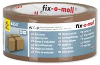 PAKKETEIP FIX-O-MOLL 48MMX66M PRUUN