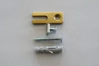 KRONSTEIN LAKKE "ASPEN" ANTIIK MESSING