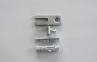 KRONSTEIN LAKKE "ASPEN" SATIIN NIKKEL