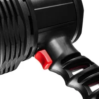 KANDELAMP MACTRONIC FOOKUS 10W LED X-PISTOL RC 02 1 600LM 2800MAH