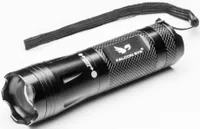 TASKULAMP 3W LED ALPHA 250 LM 3XAAA