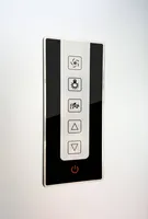 MASSAAŽIKABIIN MOONLIGHT HYDRO LUX 90X90X45/220CM