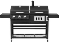 GRILL MUSTANG HYBRID 178X60X112CM