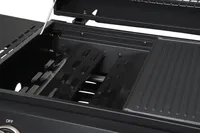 GRILL MUSTANG HYBRID 178X60X112CM