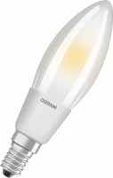 LED LAMP OSRAM LED RETROFIT CLASSIC 4,5W E14 B35 2700K 470LM DIMMERDATAV MATT