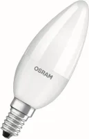 LED LAMP OSRAM LED SUPERSTAR CLASSIC 5,5W E14 B35 2700K 470LM DIMMERDATAV