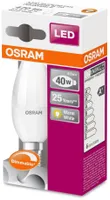 LED LAMP OSRAM LED SUPERSTAR CLASSIC 5,5W E14 B35 2700K 470LM DIMMERDATAV