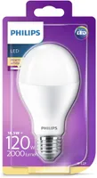 LED LAMP PHILIPS 18,5 - 120W E27 A67 WW 230V FR