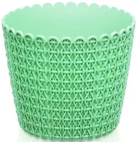 LILLEPOTIÜMBRIS NIFLY Ø16CM PROSPERPLAST HELE ROHELINE PLASTIK