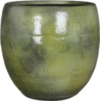 LILLEPOTIÜMBRIS MICA DECORATIONS INGMAR H27XØ27CM ROHELINE