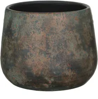 LILLEPOTIÜMBRIS MICA DECORATIONS CLEMENTE H20XØ25,5CM VASKNE