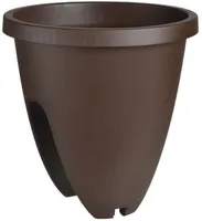 RÕDUKAST LILLESILD GARDENICO BALCONIA OVI Ø26CM PRUUN