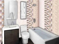 KERAAMILINE SEINAPLAAT PULSAR SS09 L 20X30CM