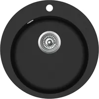 VALAMU JA SEGISTI KOMPLEKT GRANIIT MUST