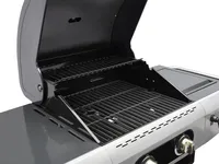 GAASIGRILL BARBECOOK 'SIESTA 210' 120X56X118CM