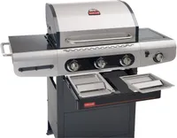 GAASIGRILL BARBECOOK 'SIESTA 310' 134X56X118CM