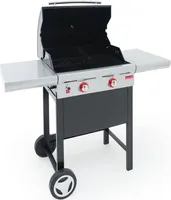 GAASIGRILL BARBECOOK 'SPRING 200' 133X57X115CM
