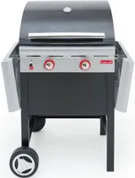 GAASIGRILL BARBECOOK 'SPRING 200' 133X57X115CM