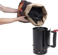 GRILLSTARTER BARBECOOK