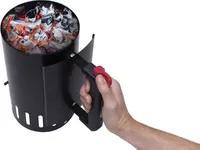 GRILLSTARTER BARBECOOK