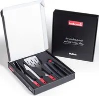 OTSIKUTE KOMPLEKT GRILLIMISTARVIKUTELE MYCLICK CARBON