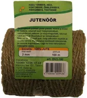 JUTENÖÖR 2,7MM/100M RULLIS