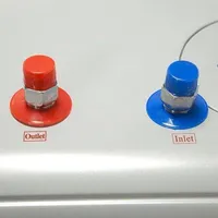 BOILER HEATEQ FEA 80L VERT 2000W ROOSTEVABA