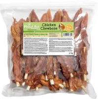 LEMMIKLOOMA MAIUS KOERALE PLANET PET SOCIETY NÄRIMISKONT KANAGA 1KG