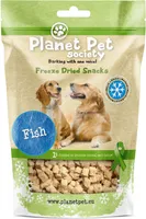 LEMMIKLOOMA MAIUS KOERALE PLANET PET SOCIETY KÜLMKUIVATATUD KALA 30G