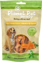 LEMMIKLOOMA 2IN1 MAIUS KOERALE PLANET PET SOCIETY KANA-PORGAND 70G