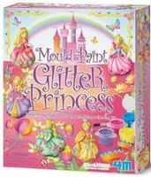 ARENDAV MÄNG 4M TEE ISE MAGNETID 'SÄDELEV PRINTSESS'