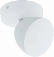 KOHTVALGUSTI CALVOS LED EGLO 1X6W 500LM VALGE 