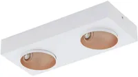 KOHTVALGUSTI EGLO RONZANO 2X3,3W LED 